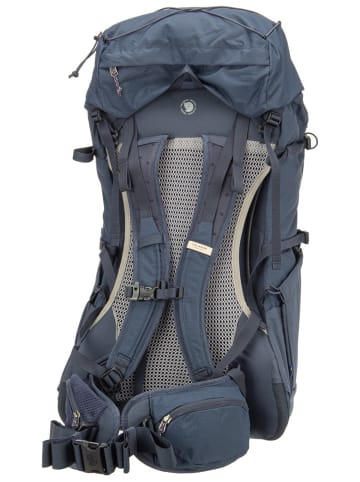 FJÄLLRÄVEN Rucksack Abisko Friluft 45 S/M in Navy