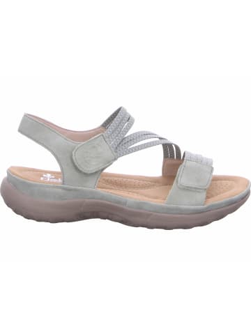 rieker Sandale in grün