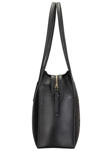 COCCINELLE Shopper Myrtha26 in Noir