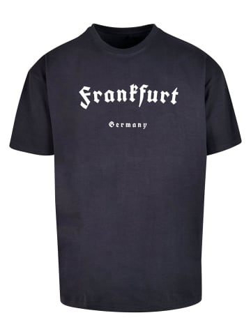 Merchcode Merchcode T-Shirts in navy