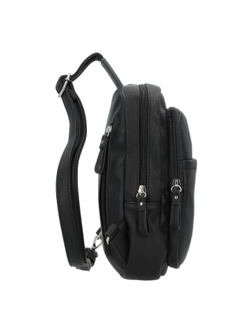 Gabor Lenea Umhängetasche 18 cm in black