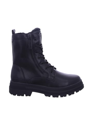 Boots Mit Tex-Membran in schwarz