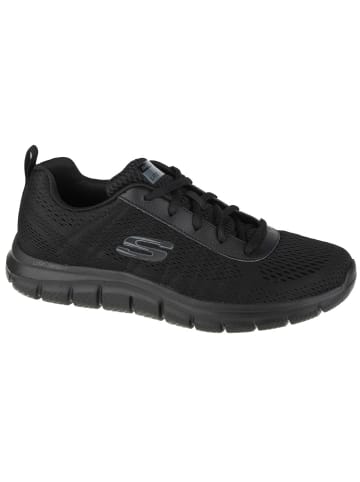 Skechers Skechers Track-Moulton in Schwarz