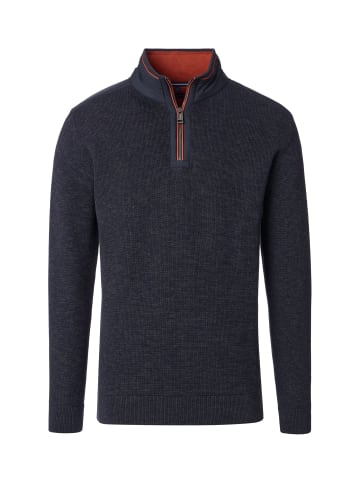 CASAMODA Pullover in Dunkelblau