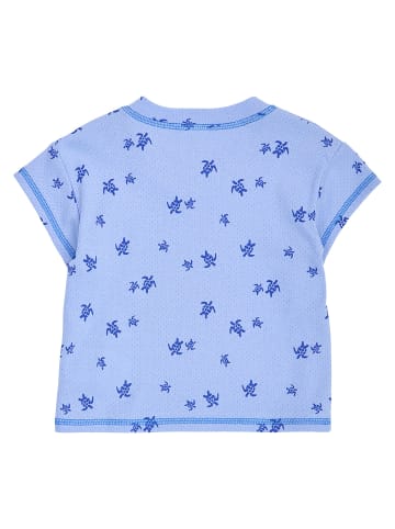 müsli T-Shirt 1511100500 in blau