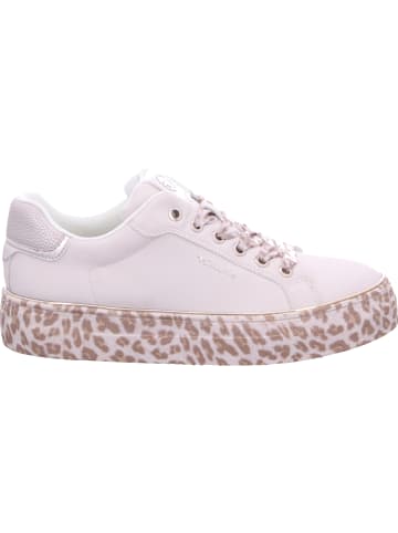 Tamaris Schnürhalbschuh in weiß