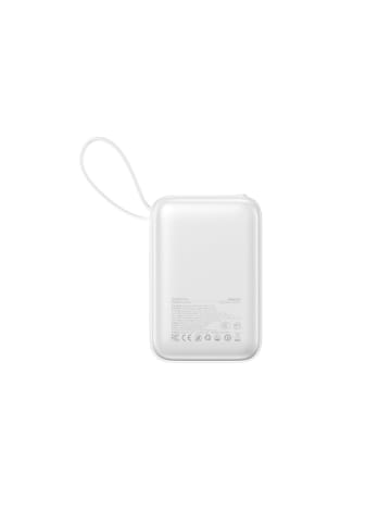 Joyroom Powerbank 20000mAh 22,5W Doppelkabel