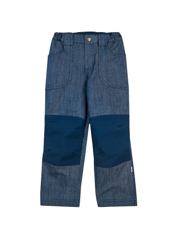 finkid KALLE HUSKY DENIM in Marine