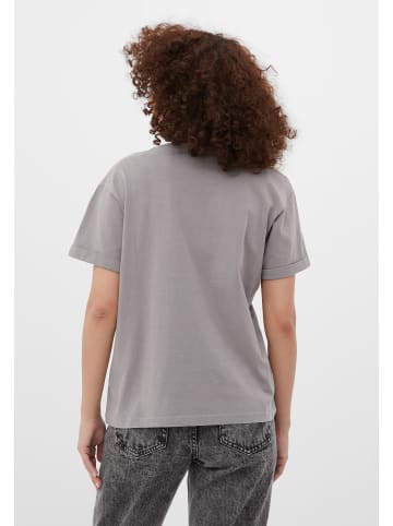 Finn Flare T-Shirt Basic in grey