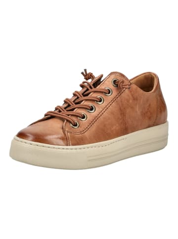 Paul Green Sneaker Cognac