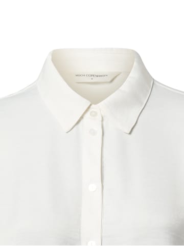 MOSS COPENHAGEN Bluse MSCHViloah Maluca in weiß