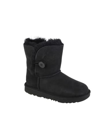 UGG UGG Bailey Button II Kids in Schwarz