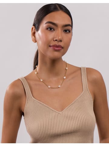 PURELEI Kette Malahi 45 cm in Gold