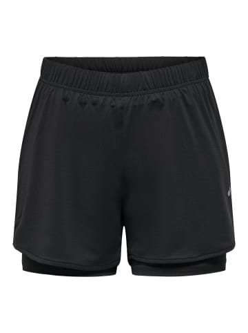 Only Play Trainingsshorts in Black 1