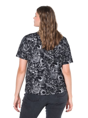 Studio Untold Shirt in schwarz