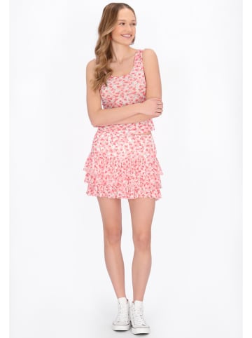 myMo Women Top in rose cherry