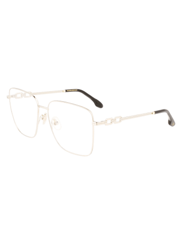 Victoria Beckham Damen Optische Fassungen Quadrat Gold