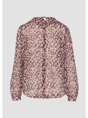 QS Bluse in 41A2_zartrosa