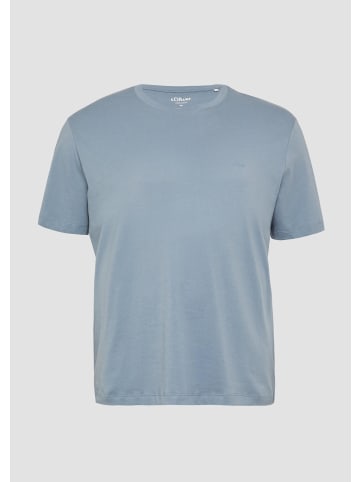 s.Oliver T-Shirt in 5363_blassblau