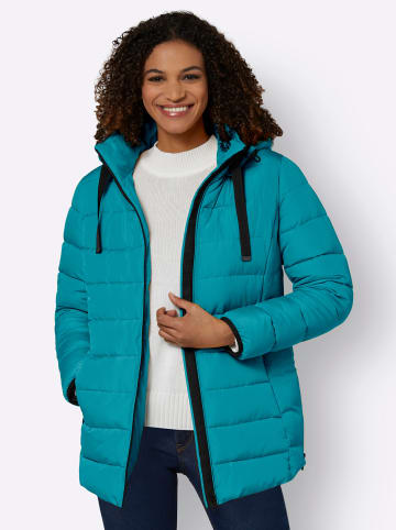 WITT WEIDEN Steppjacke in aquapetrol