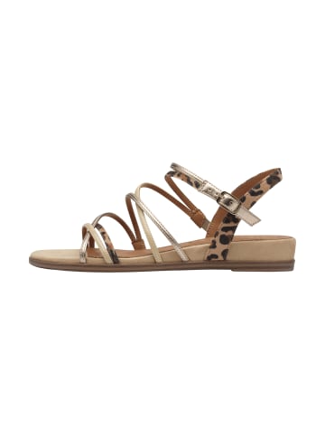 Tamaris Riemchensandalen Braun
