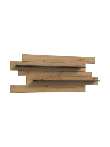 ebuy24 Regal Canu Eiche 67 x 19 cm