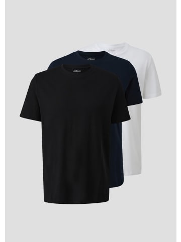 s.Oliver T-Shirt in 00X3_mehrfarbig