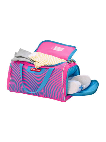 Step by Step Sporttasche mit Nassfach, 13 l in Kolibri Kaja