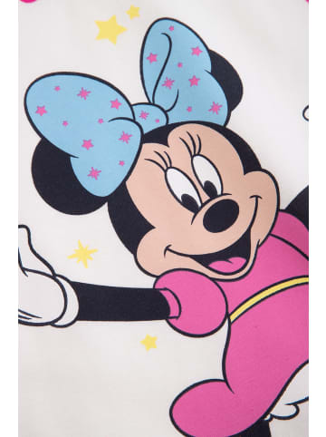 Coccodrillo T-Shirt mit kurzen Ärmeln in ecru