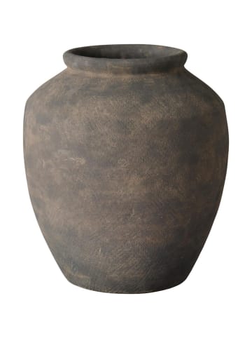 IB Laursen Minerva Krug mit Struktur in grau