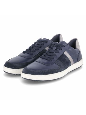 LLOYD Schnürhalbschuh in blau