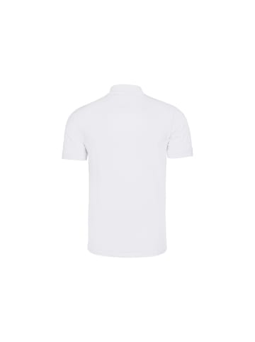 Karl Lagerfeld Poloshirt 745420 in weiss