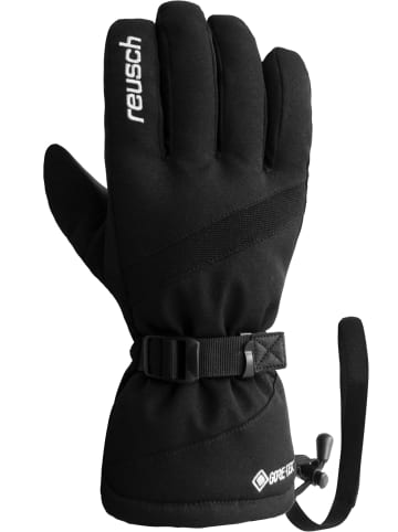 Reusch Fingerhandschuhe Winter Glove Warm in 7701 black/white