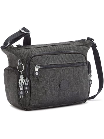 Kipling Peppery Gabbie S Umhängetasche 29 cm in black peppery