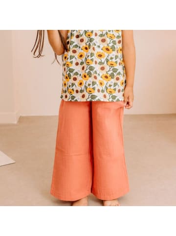 Walkiddy Hose Golden Ochre-Pants
