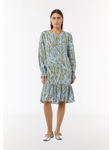 comma Kleid  in  79B9_olivgrün