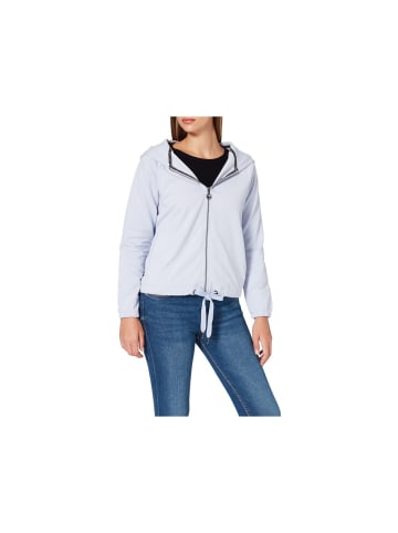 Street One Sweatjacken in blau