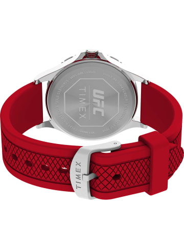 Timex Analoguhr für Herren in rot