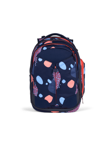 Satch Match Coral Reef in blau