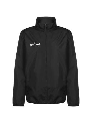 Spalding Trainingsjacke Referee in schwarz