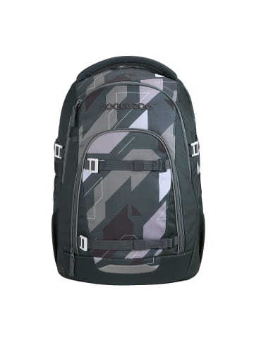 Coocazoo Schulrucksack MATE "Dark Race" in Grau