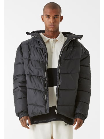 9N1M SENSE 9N1M SENSE Unisex Sense Marshmellow Puffer Jacket in black