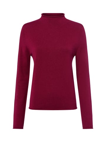 März Strickpullover in bordeaux - 0006