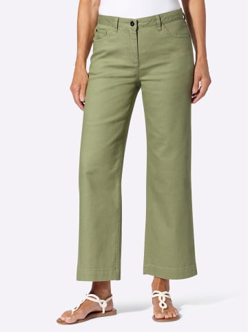 WITT WEIDEN Culotte in schilf
