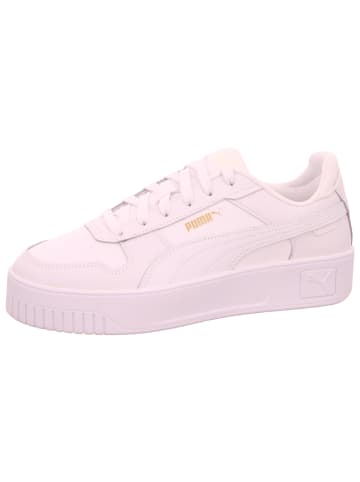 Puma Shoes Sneaker Carina Street in Weiß