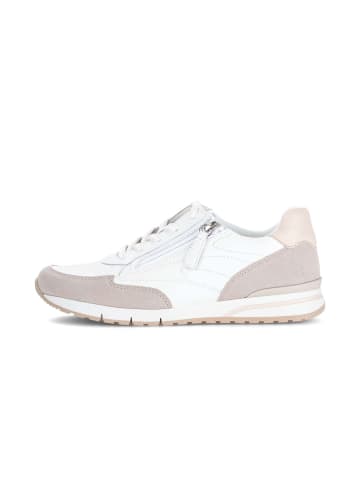 Gabor Sneaker low in weiß