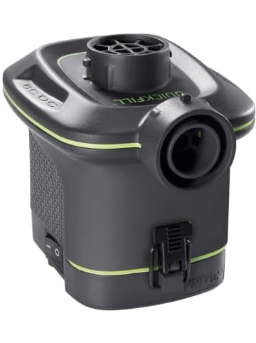 Intex Intex Quick-Fill Electric Pumpe in Schwarz ab 8 Jahre