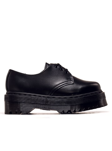 Dr. Martens Schuhe in Schwarz