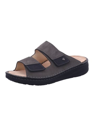 Finn Comfort Pantoletten PSARA in grey/black