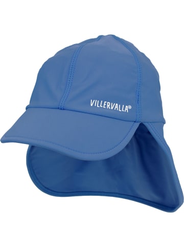 Villervalla Basecap Basic in blau